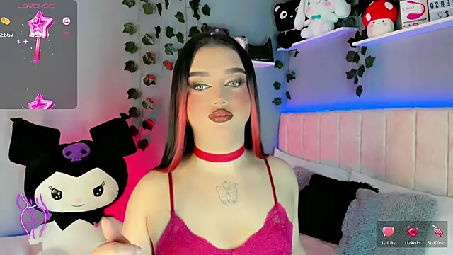 cattriona muller online show from March 10, 3:45 am