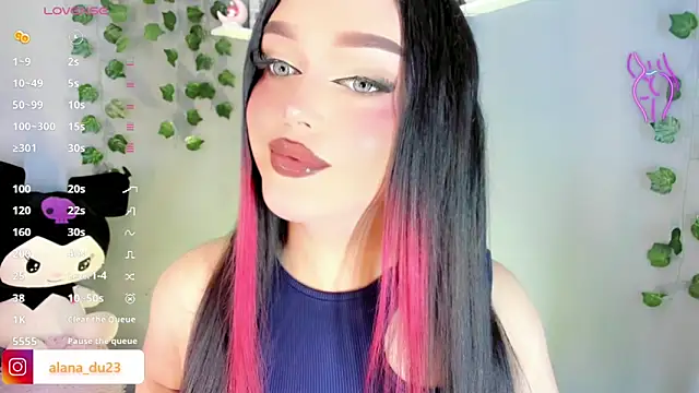 cattriona muller online show from September 10, 5:17 am