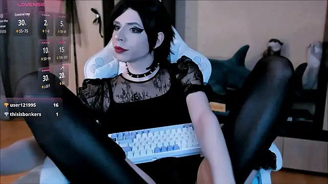 FemAlexa  online show from March 23, 5:40 pm