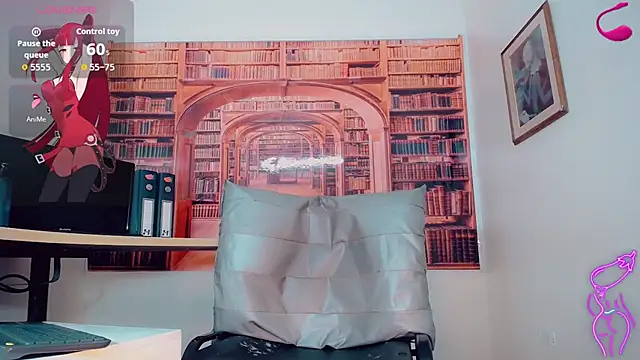 Amanda Cax online show from November 29, 7:49 pm