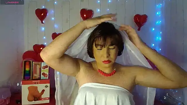 SofiaMadisson online show from February 14, 2:23 pm