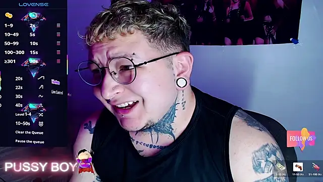 princeFtm online show from February 9, 7:10 pm