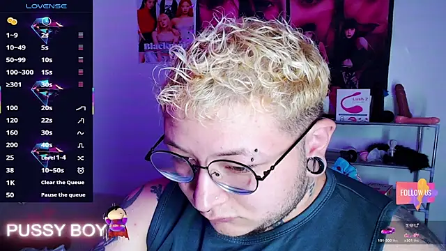 princeFtm online show from February 26, 7:52 pm