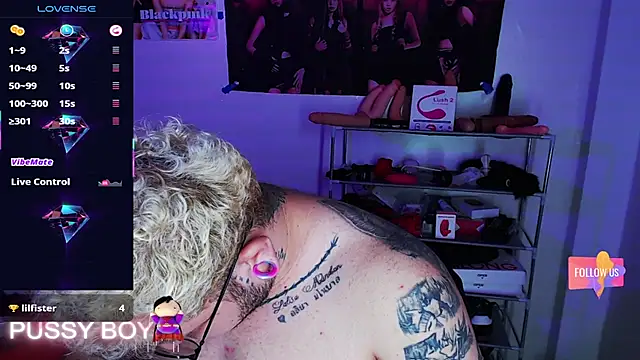 princeFtm online show from March 16, 9:18 pm