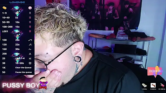 princeFtm online show from March 31, 1:57 pm