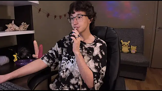 zackstivens online show from January 24, 12:10 am