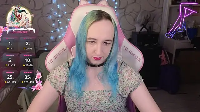 TheTrixy online show from March 8, 2:53 pm