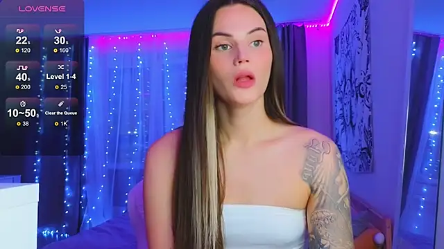 idealovva online show from January 11, 5:52 am