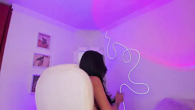 JulietaBomGV online show from March 2, 11:28 pm