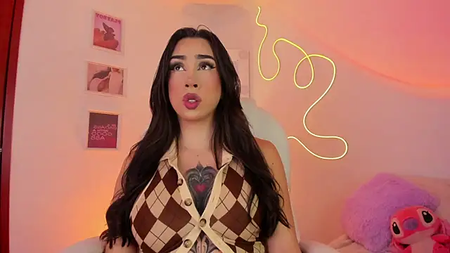 JulietaBomGV online show from March 4, 4:06 am