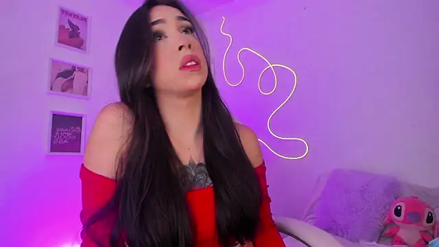 JulietaBomGV online show from March 14, 2:59 am