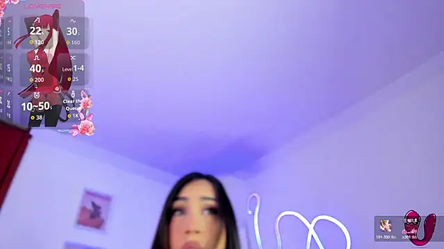 JulietaBomGV online show from March 24, 8:08 am