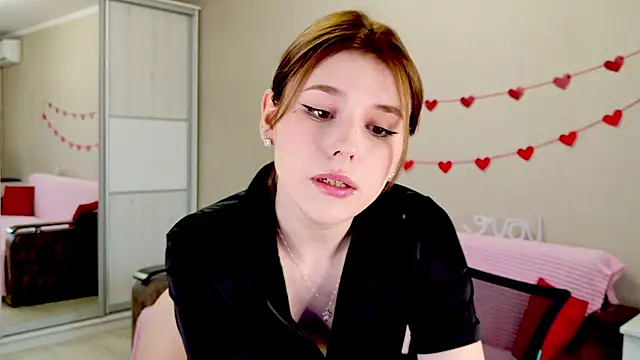 Snapshot of Alisa_Black_Star chatting on March 17, 7:50 am Alisa Black Star online show from March 17, 7:50 am