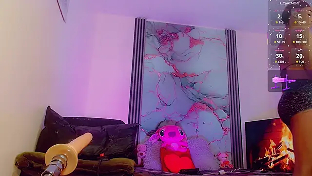  ChanellR  online show from November 24, 7:16 pm