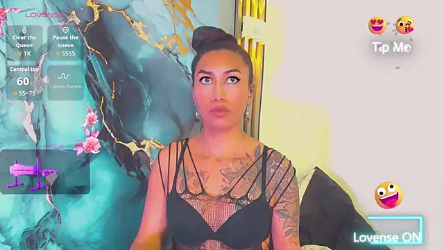 khiara moretti online show from March 5, 11:59 am