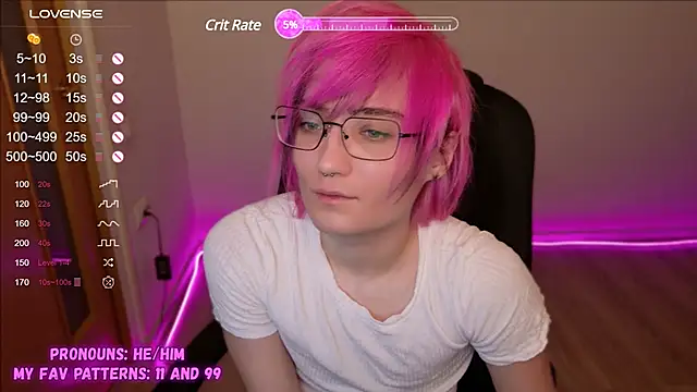 CuteYukiKun online show from January 25, 4:45 am