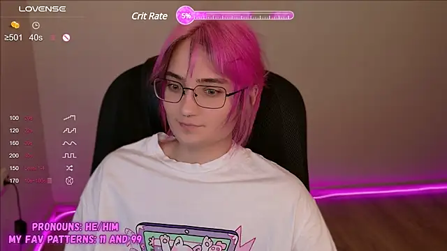 CuteYukiKun online show from January 30, 8:10 pm