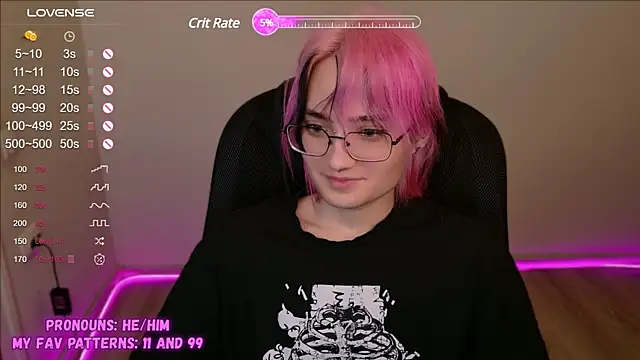 CuteYukiKun online show from February 26, 9:58 pm