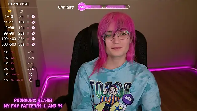 CuteYukiKun online show from March 10, 5:50 pm