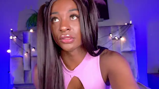 nahomi campbell online show from January 9, 8:58 pm