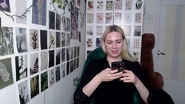 CapriScorpion online show from January 17, 3:09 pm