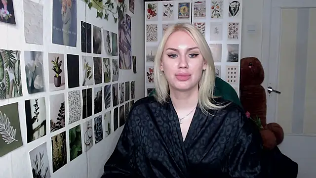 CapriScorpion online show from April 18, 11:12 am