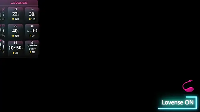 Margarethlex online show from April 9, 3:30 am