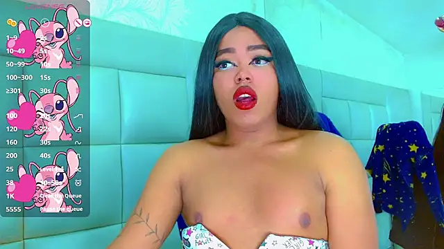 KayleighDreams  online show from February 9, 11:25 am