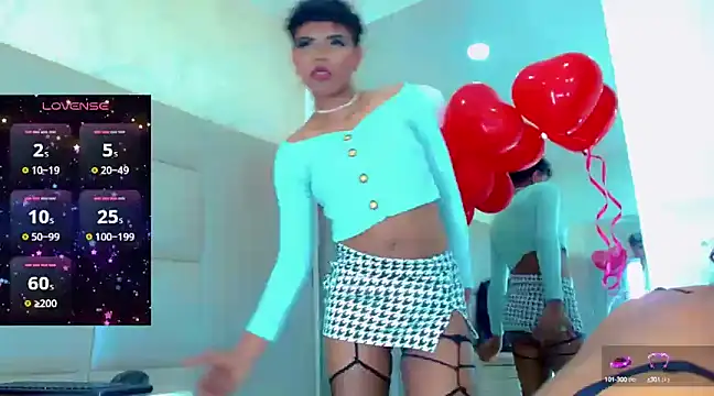 KayleighDreams  online show from February 15, 12:54 pm