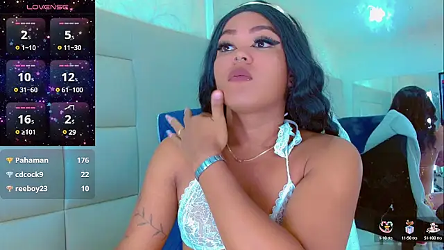 KayleighDreams  online show from March 13, 1:18 pm