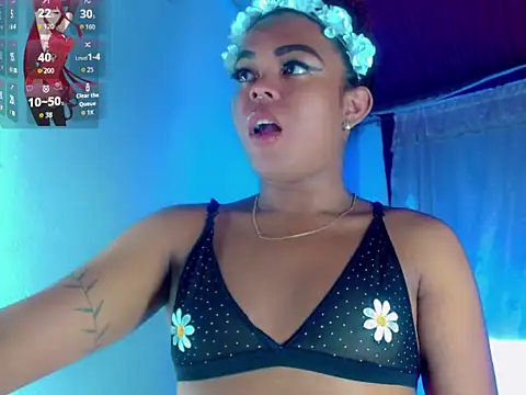 KayleighDreams  online show from September 15, 5:07 pm