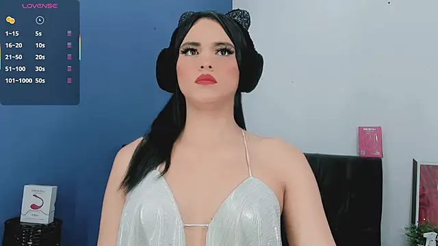 valentina princess  online show from September 21, 4:51 am