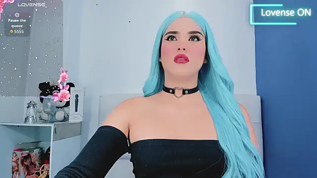 valentina princess  online show from February 7, 3:56 am