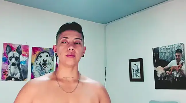 Aleja1214 online show from February 15, 12:49 am