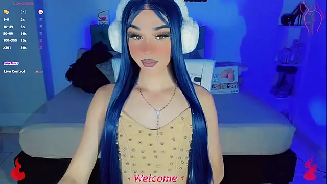 Baby Aliz online show from November 4, 1:38 am