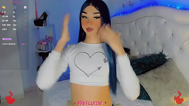 Baby Aliz online show from November 16, 7:07 am