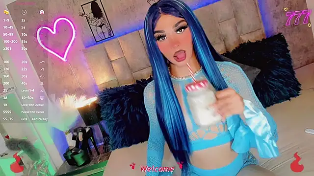 Baby Aliz online show from April 17, 5:54 am