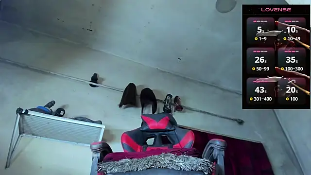 Trixy star horney online show from February 22, 3:09 am