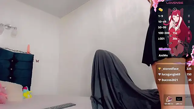 Rubi 30 online show from January 14, 7:32 pm