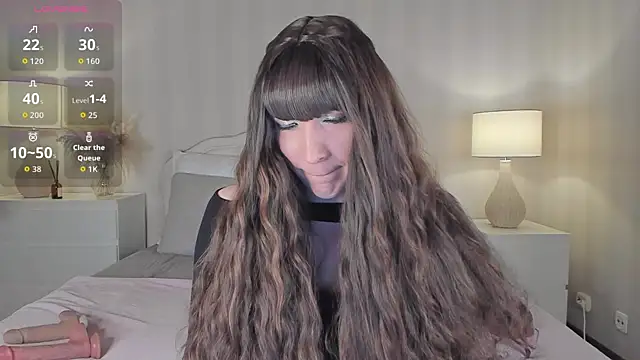 valeriasecret online show from October 24, 5:34 am