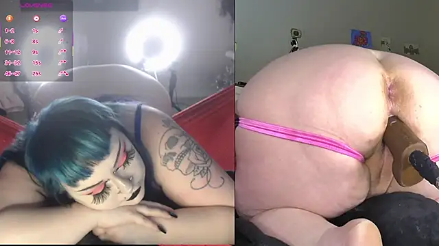 ivenxxxvain online show from March 17, 9:00 am