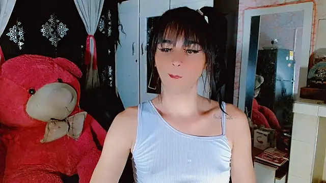 AngelicaDark online show from April 17, 2:58 am