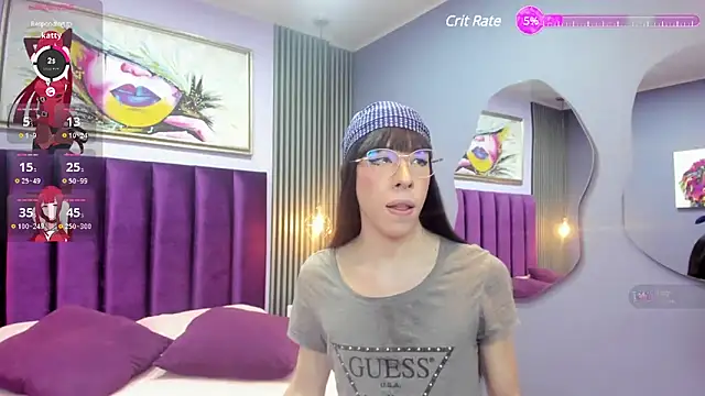 Kattycar online show from February 3, 8:13 pm