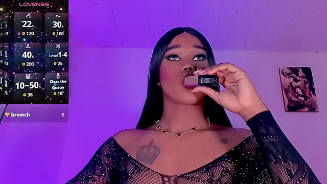 naomy  xx online show from October 24, 5:01 am