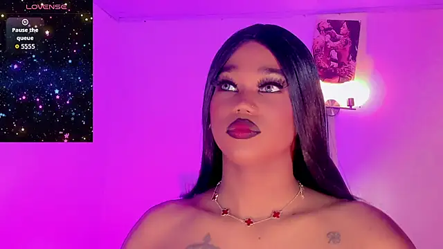 naomy  xx online show from December 4, 3:21 am