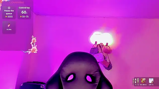 naomy  xx online show from January 8, 3:32 am