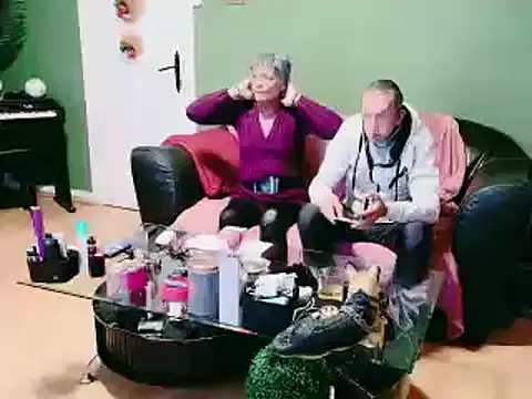 Anjela30 online show from December 19, 1:07 pm