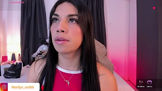 MarilynSmIith online show from October 26, 12:12 pm