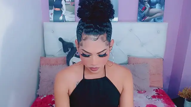 Amanda bigx online show from February 10, 4:19 am