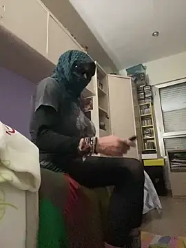 Kamaleonix online show from January 31, 8:54 pm